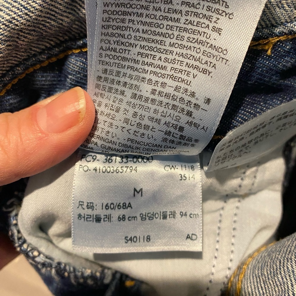 Levi’s Overalls - image 11